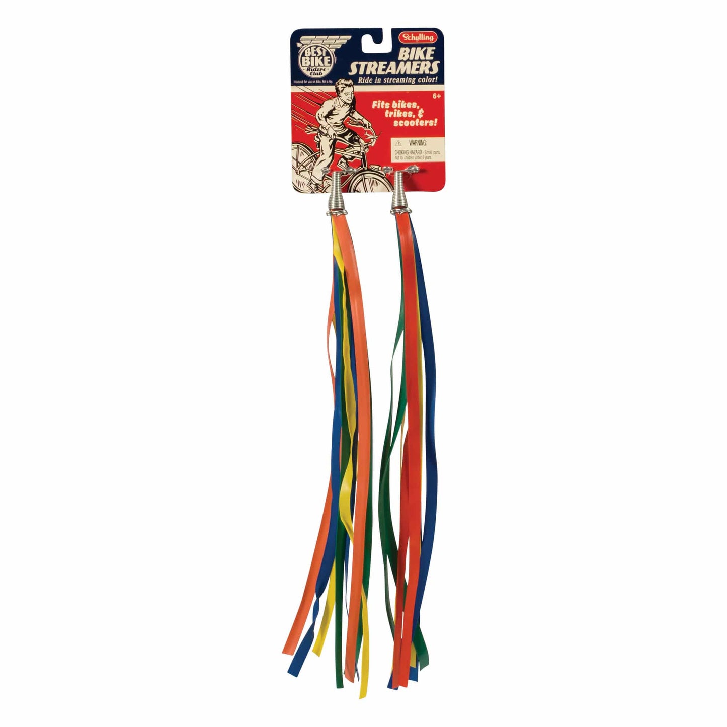 Bike Streamers - US 7801
