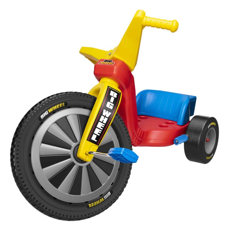 Big Wheel Big Spin - US 7097