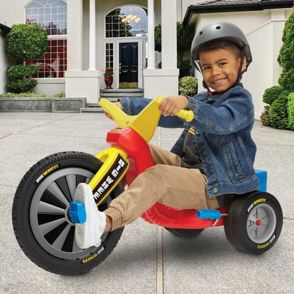 Big Wheel Big Spin - US 7097