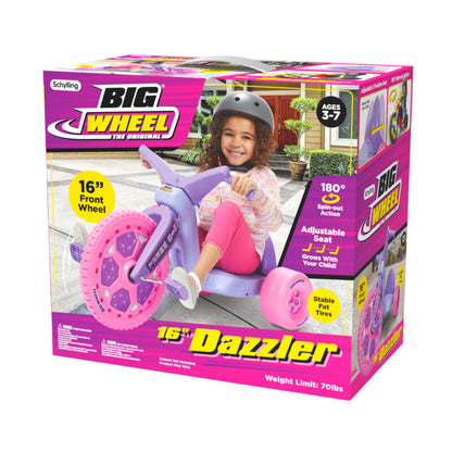 Big Wheel Dazzler - US 7759
