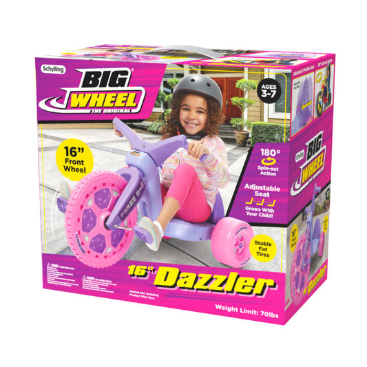 Big Wheel Dazzler - US 7759