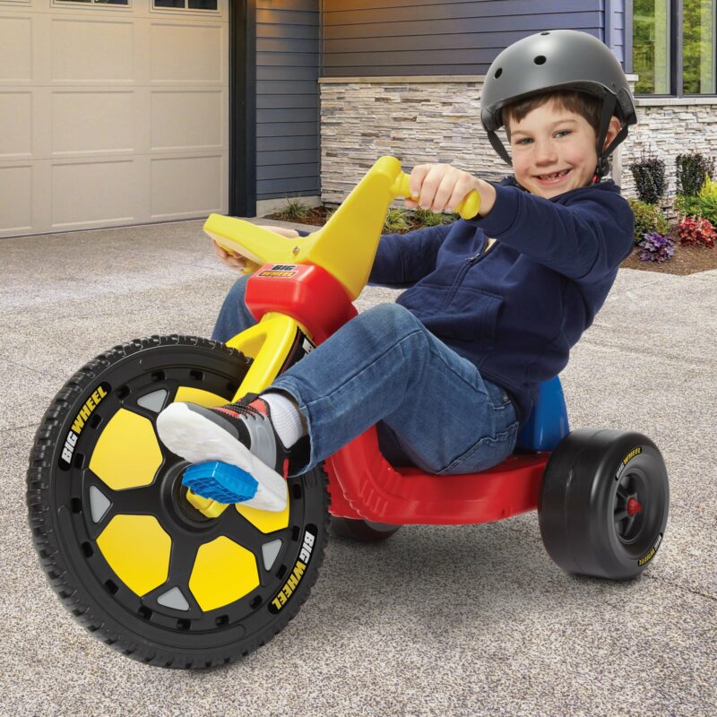 Big Wheel Speedster - US 1052