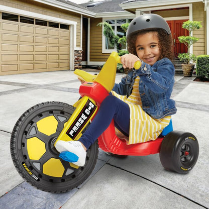 Big Wheel Speedster - US 1052