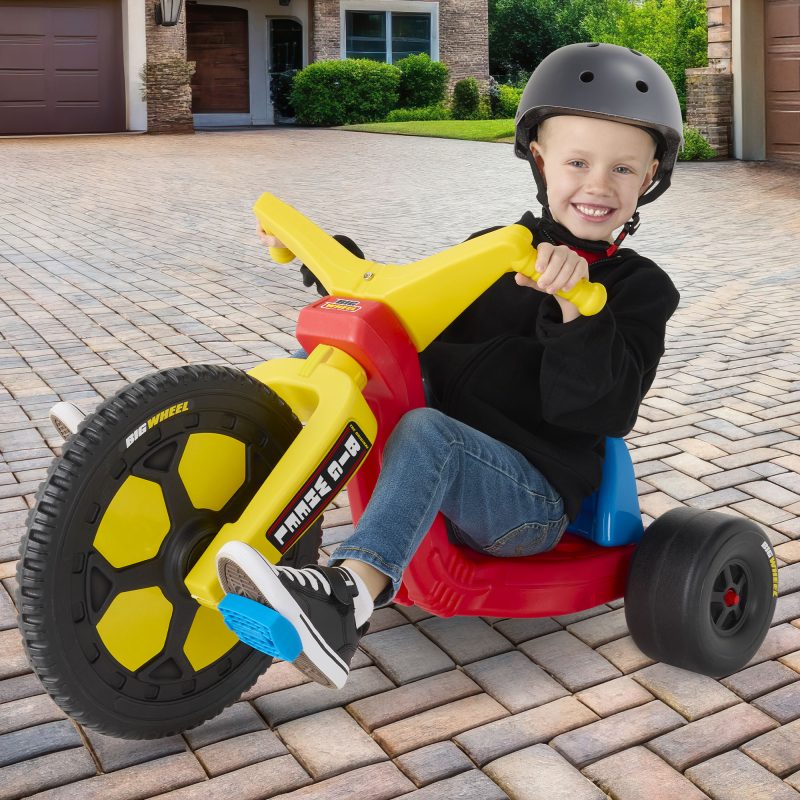 Big Wheel Chopper - US 3089