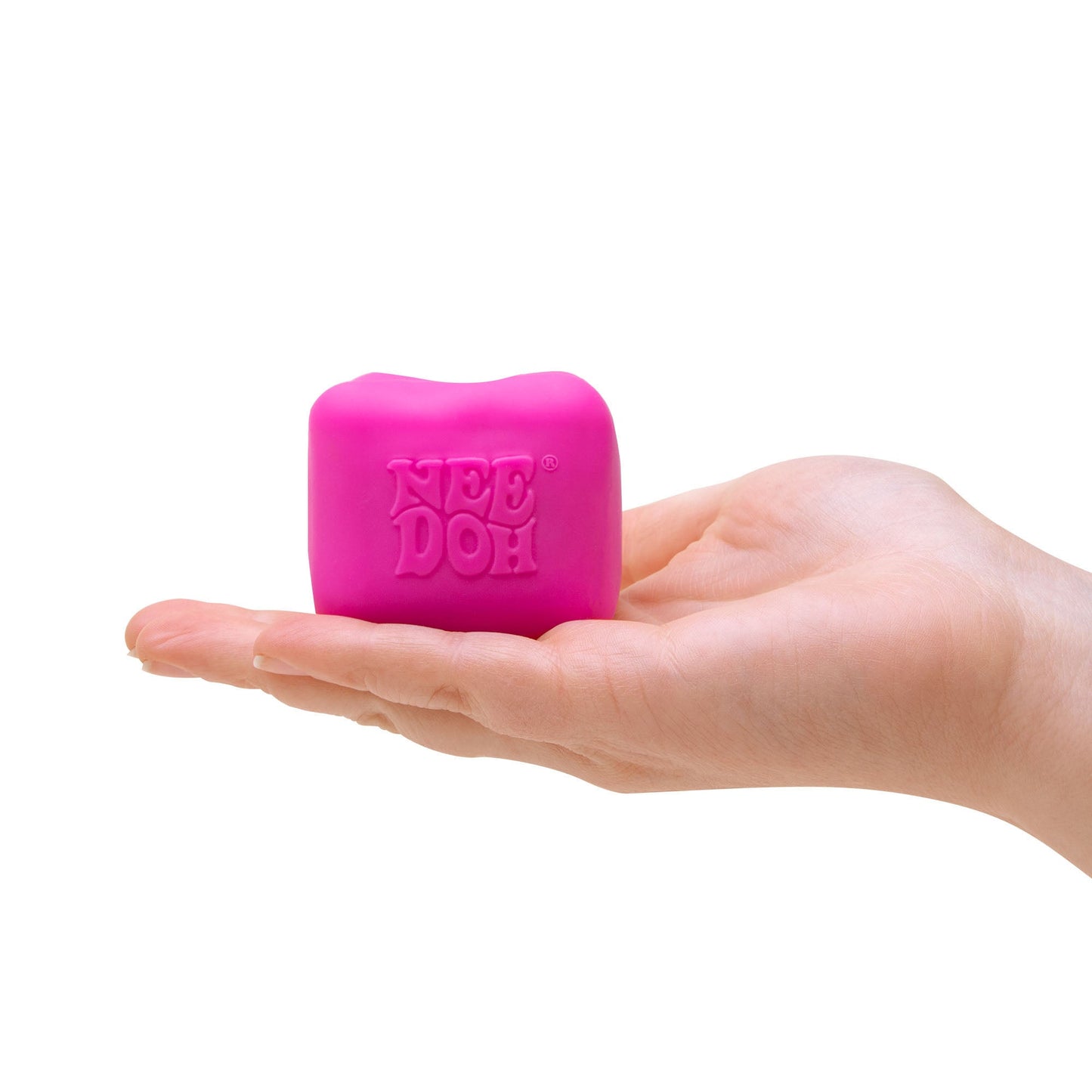NeeDoh® Color Change Cube - US 4237