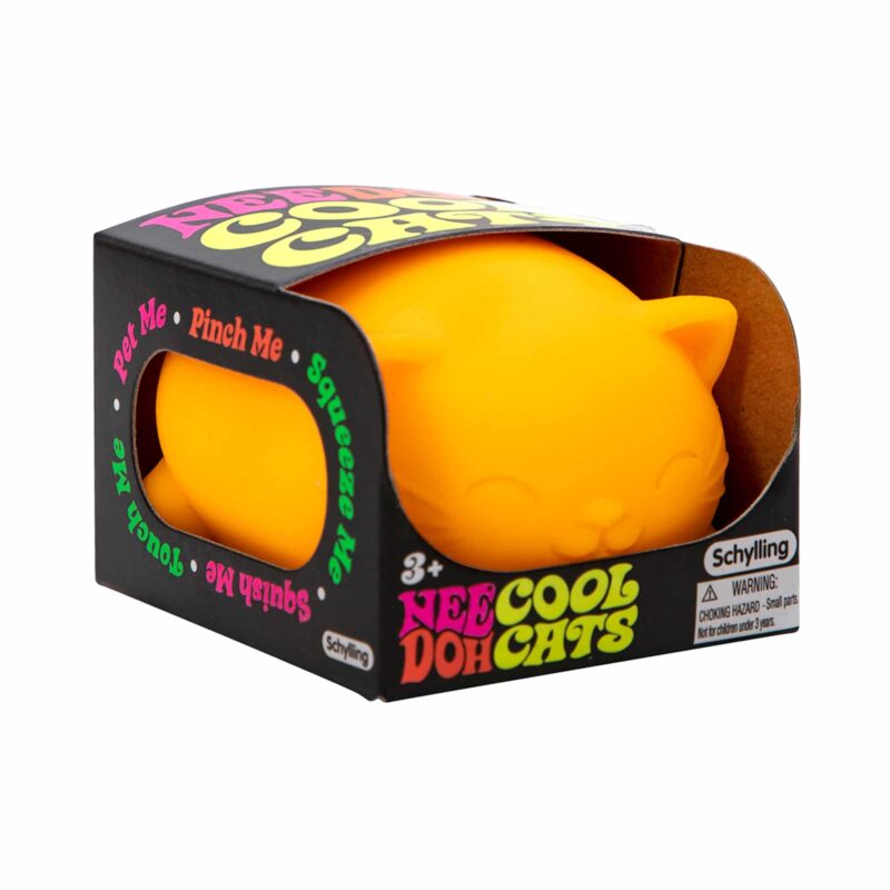 Cool Cats NeeDoh - US 7197