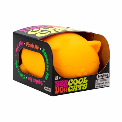 Cool Cats NeeDoh - US 7197