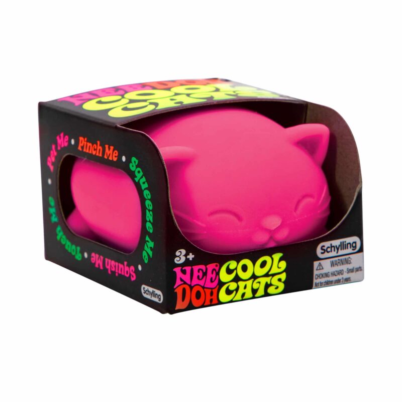 Cool Cats NeeDoh - US 7197