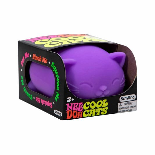 Cool Cats NeeDoh - US 7197