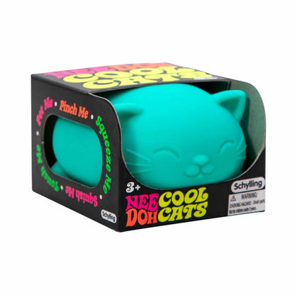 Cool Cats NeeDoh - US 7197