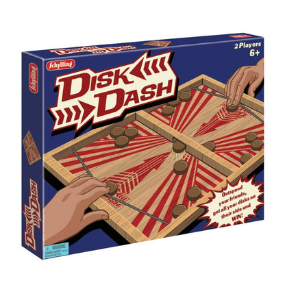 Disk Dash - US 5459