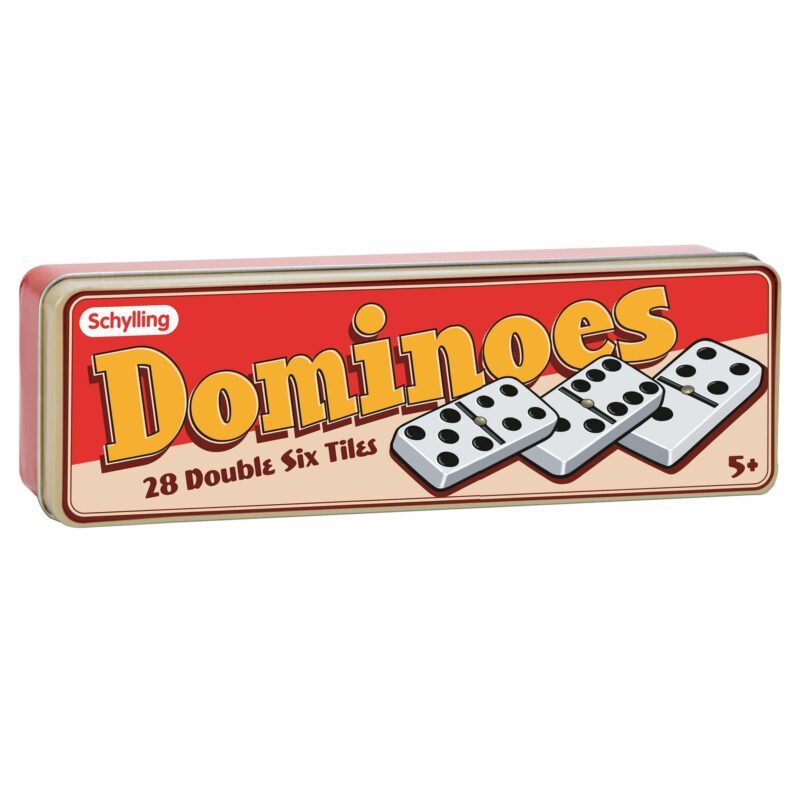 Dominoes - US 4665