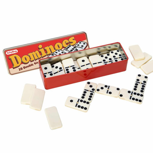 Dominoes - US 4665