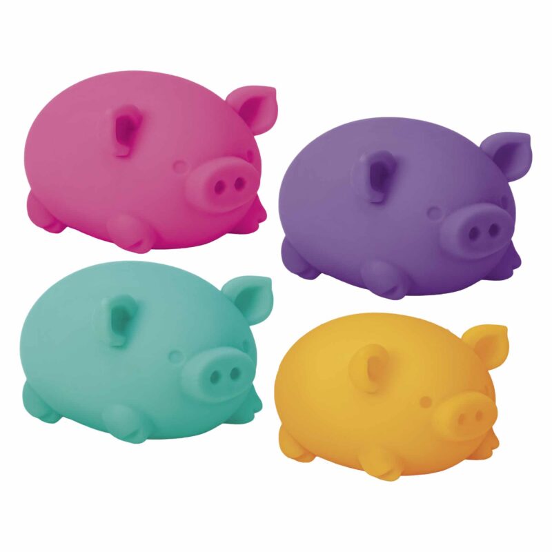 NeeDoh Dig’ It Pig - US 8236