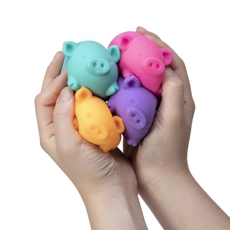 NeeDoh Dig’ It Pig - US 8236