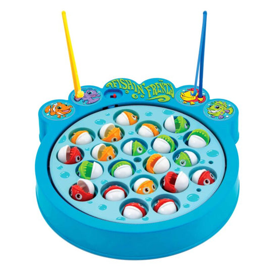 Large Fishing Game - US 8558