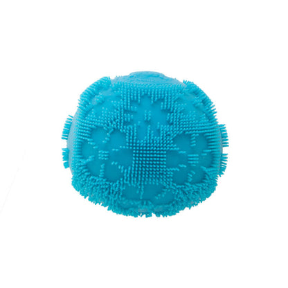 NeeDoh Fuzz Ball Flower Power - US 3806