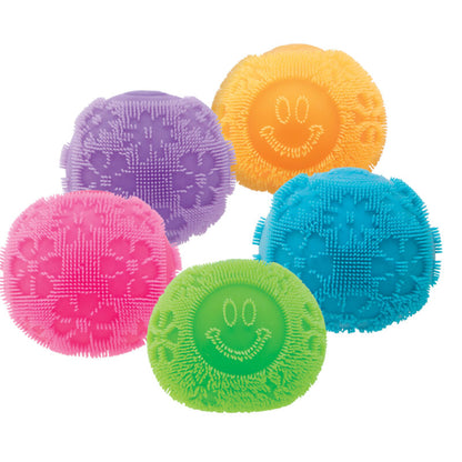 NeeDoh Fuzz Ball Flower Power - US 3806