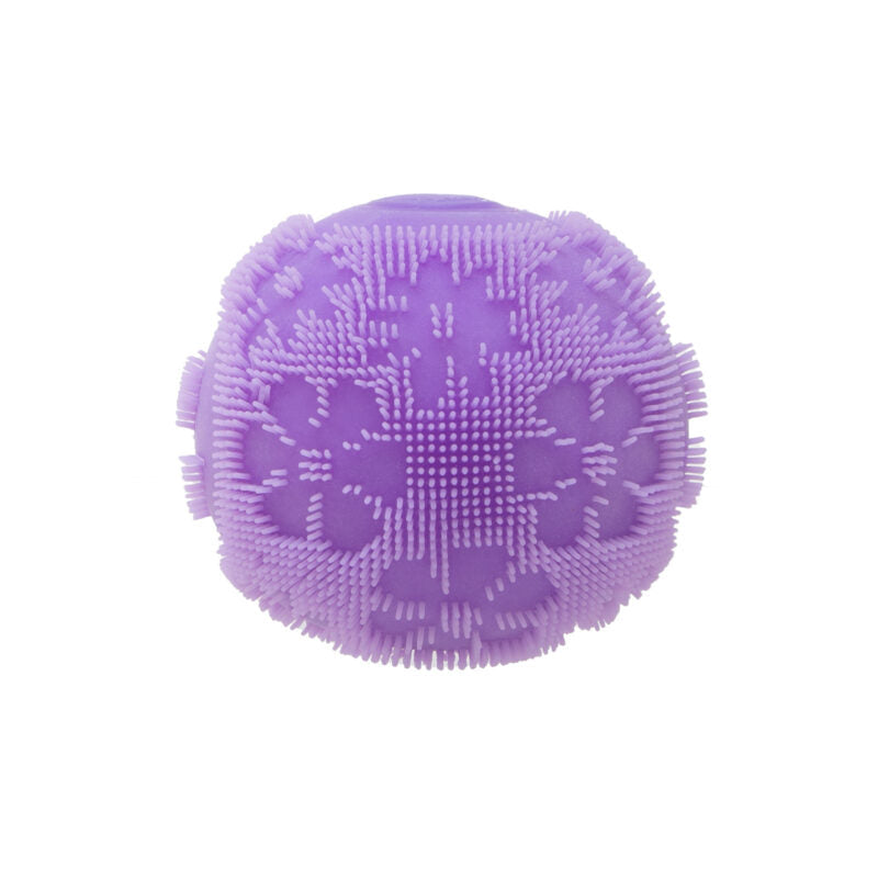 NeeDoh Fuzz Ball Flower Power - US 3806