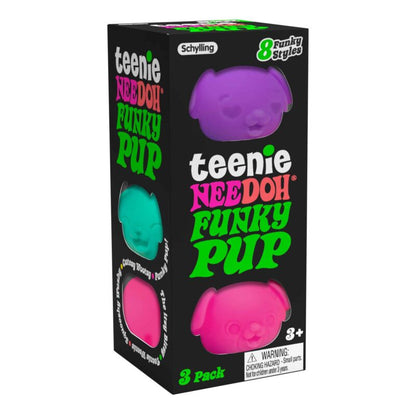 Teenie NeeDoh Funky Pup - US 6197
