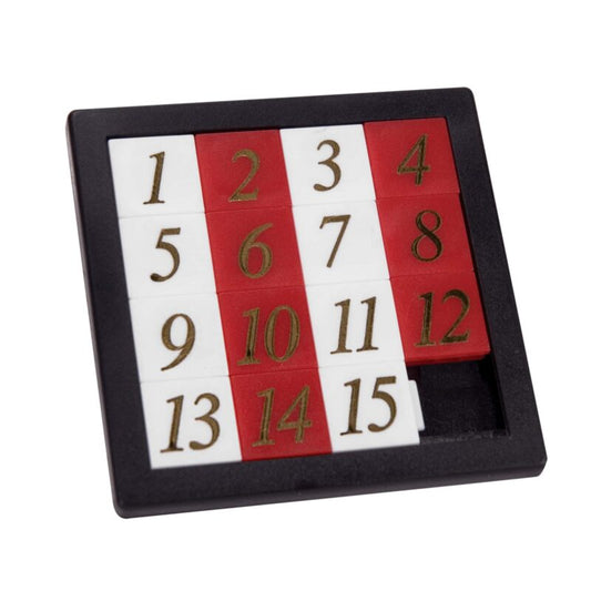 Fifteen Puzzle - US 2397