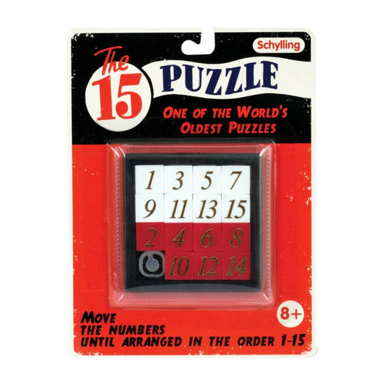 Fifteen Puzzle - US 2397