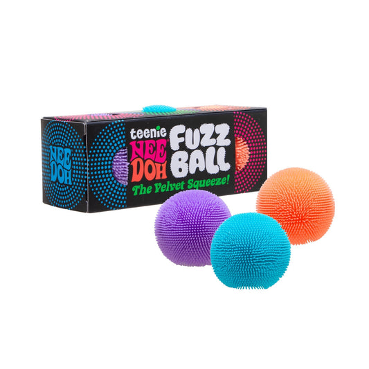 Teenie NeeDoh® Fuzz Ball - US 7610