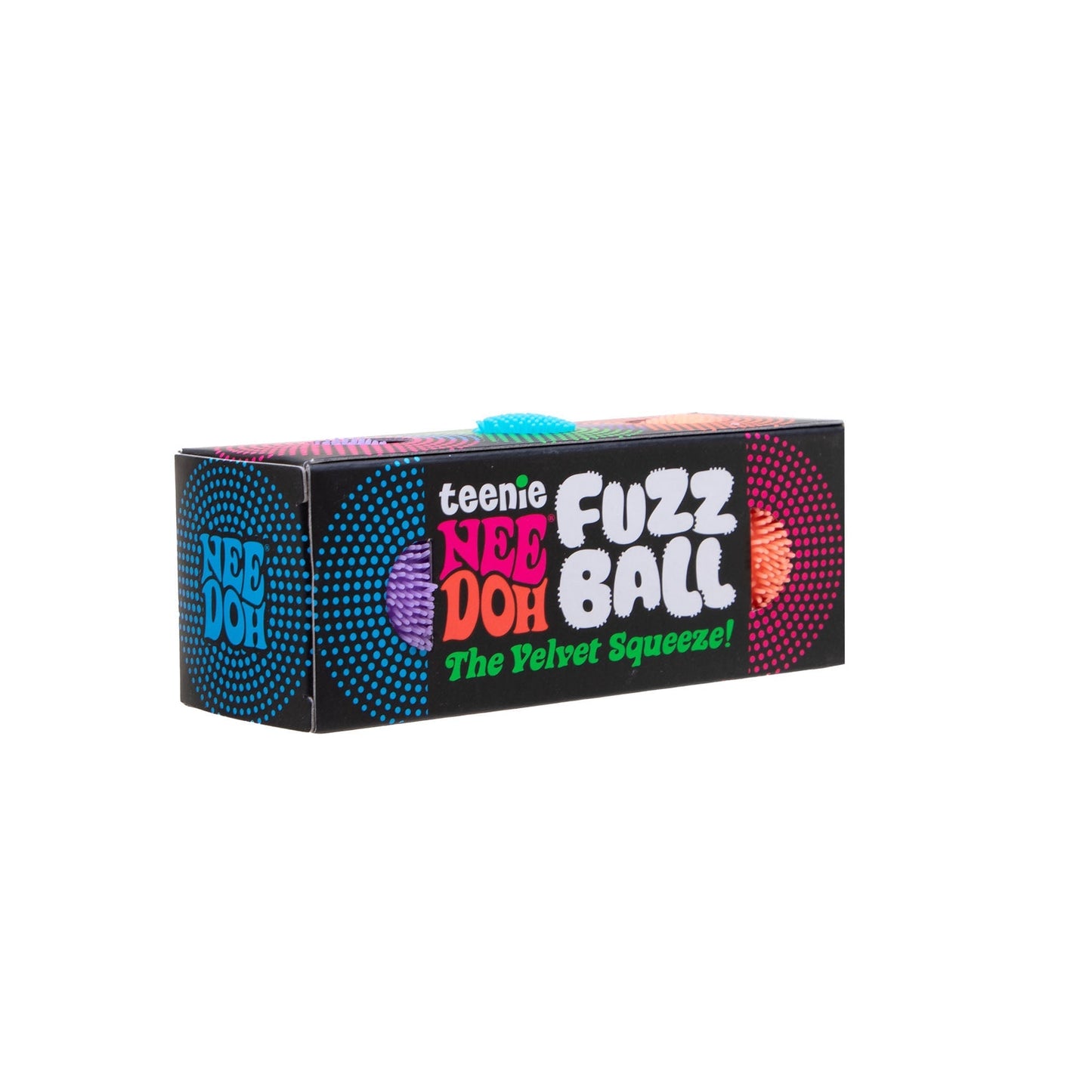Teenie NeeDoh® Fuzz Ball - US 7610