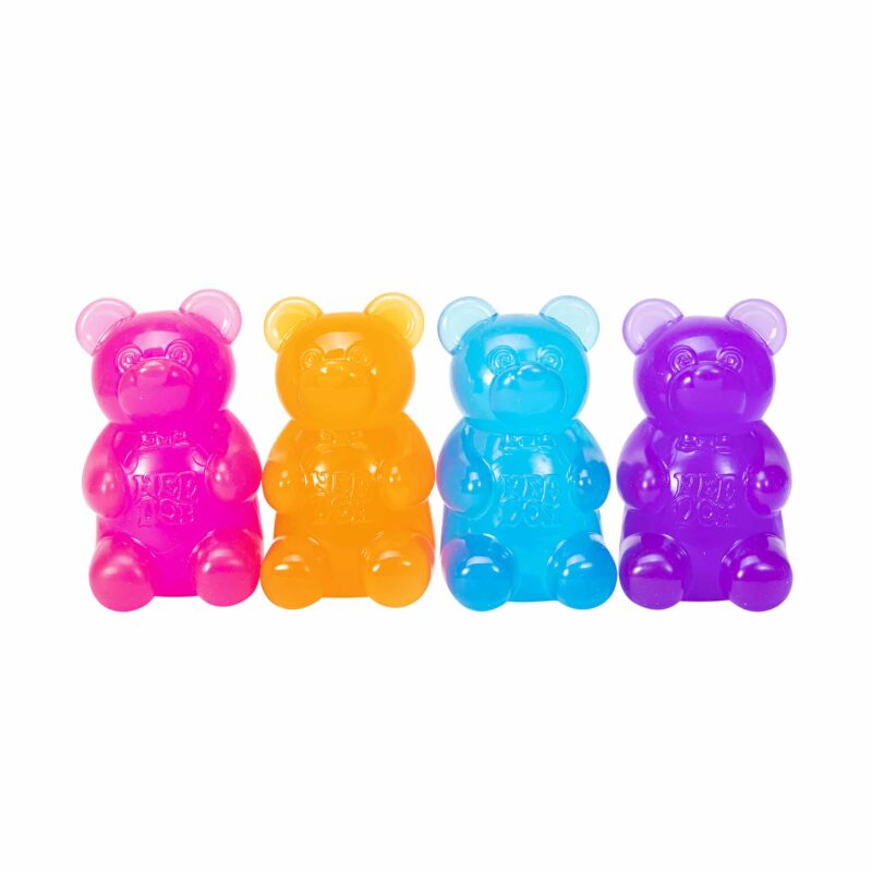 NeeDoh Gummy Bear - US 2660