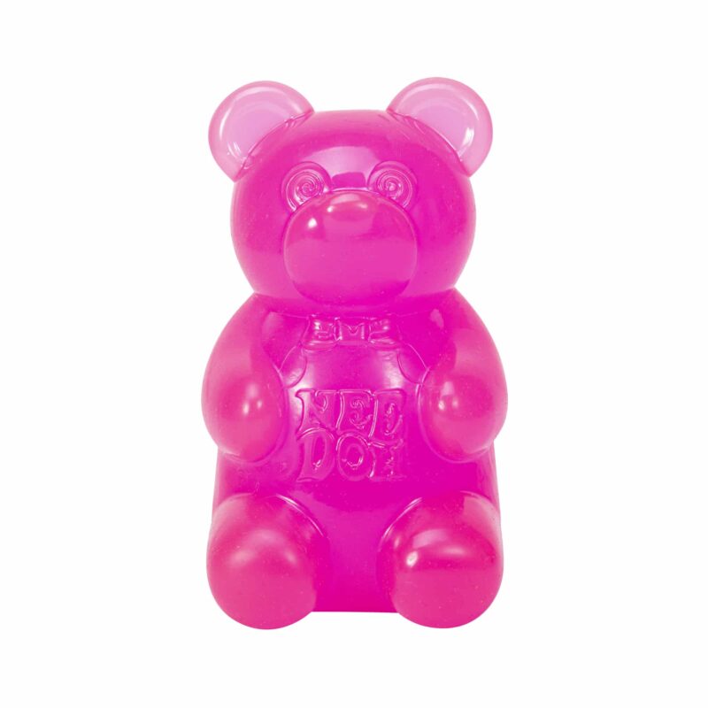 NeeDoh Gummy Bear - US 2660