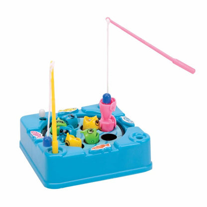 Gone Fishing Game – Wind Up - US 8570