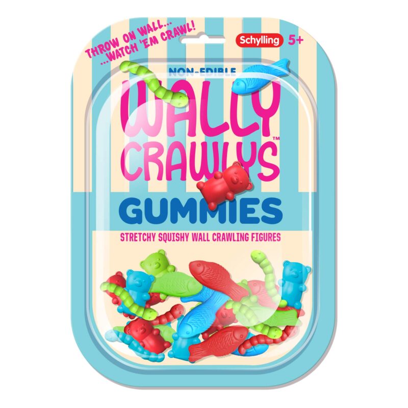 Wally Crawly Gummies - US 6622