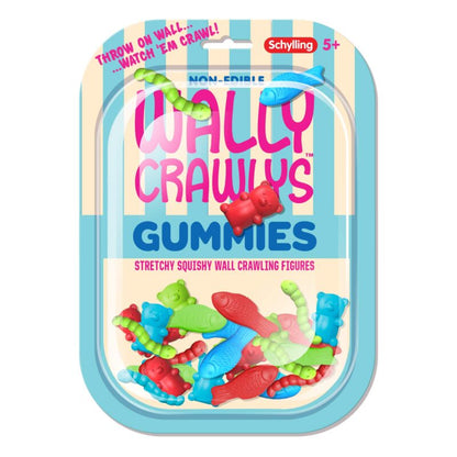 Wally Crawly Gummies - US 6622