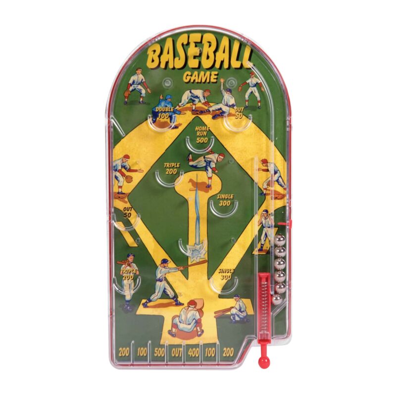 Homerun Pinball - US 7156