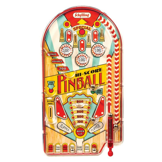 Hi-Score Pinball - US 3098