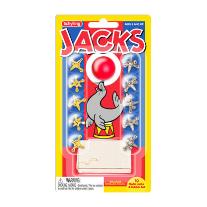 Jacks – Metal - US 9074