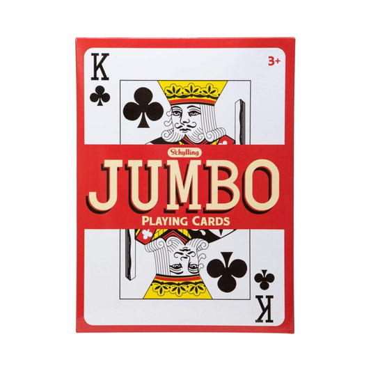 Jumbo Playing Cards - US 3185