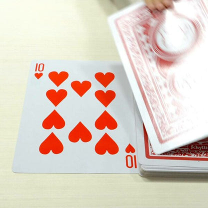 Jumbo Playing Cards - US 3185