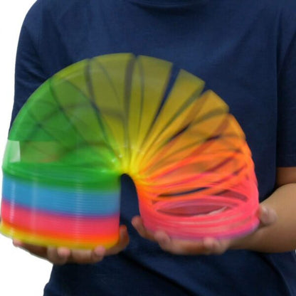 Jumbo Rainbow Sproing - US 4135