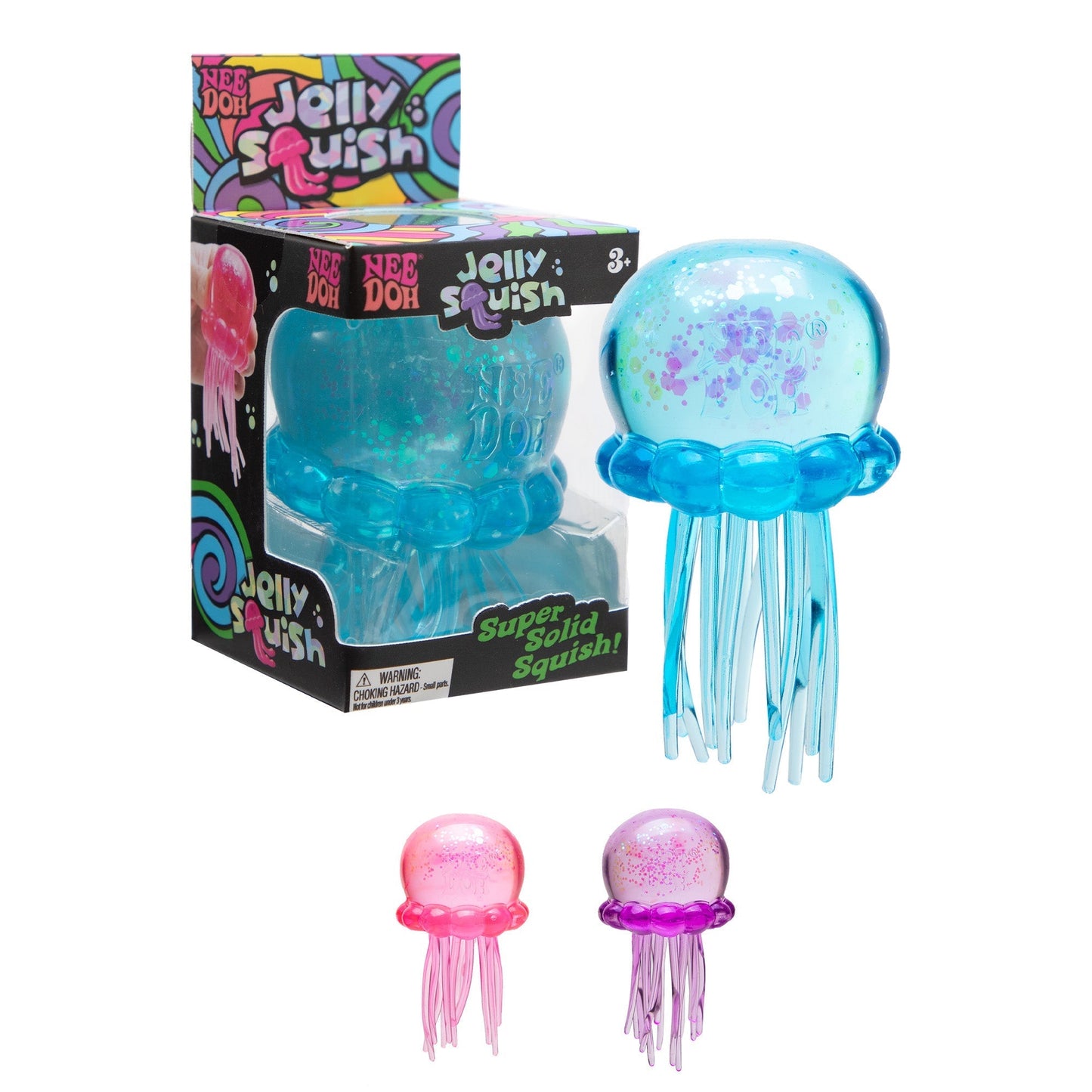 NeeDoh® Jelly Squish - US 8939