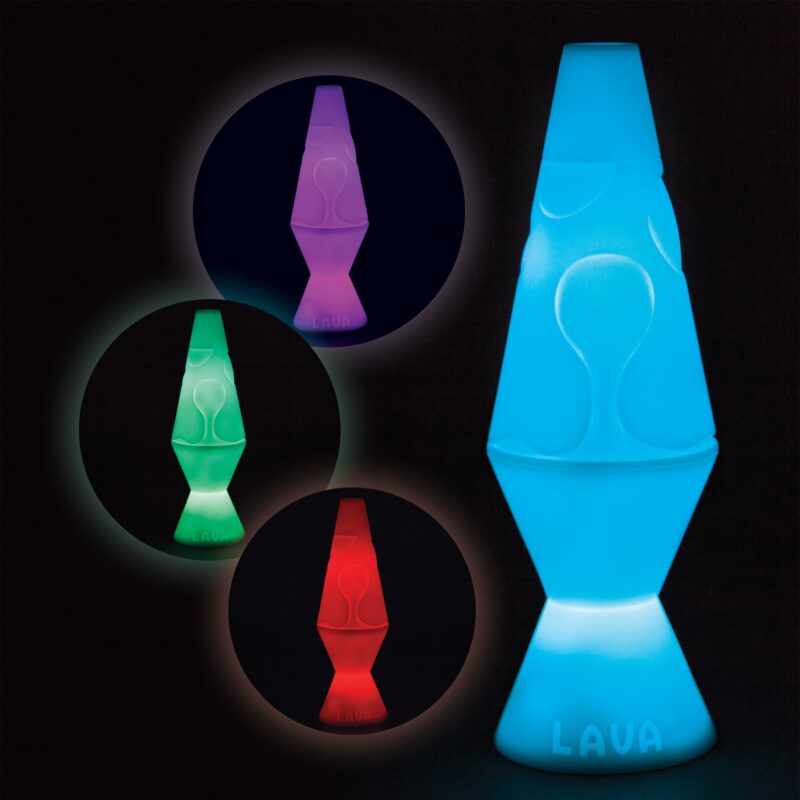 Led LAVA Lamp - US 1862