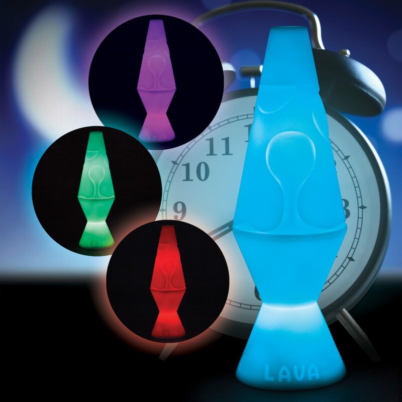 Led LAVA Lamp - US 1862