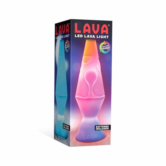 Led LAVA Lamp - US 1862