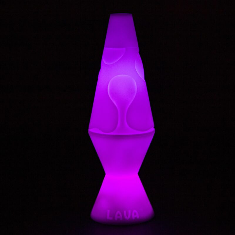 Led LAVA Lamp - US 1862