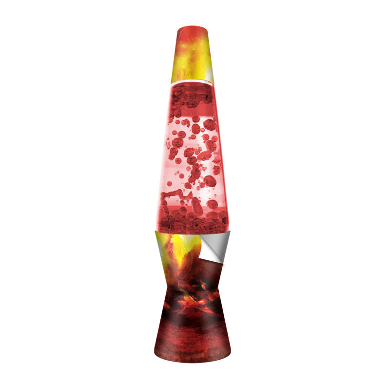 Make Your Own Lava Lamp - US 8110