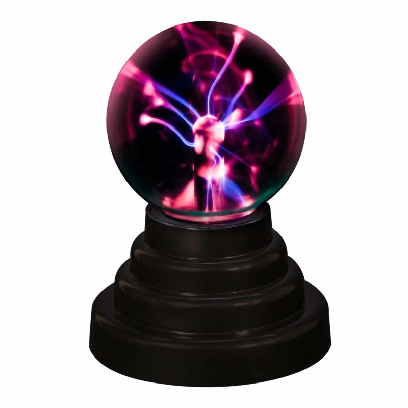 3” LAVA Lamp Plasma Ball - US 7627