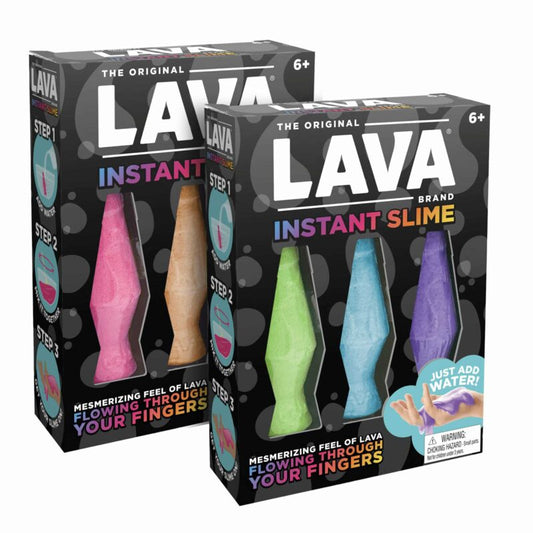 Lava Instant Slime - US 7026
