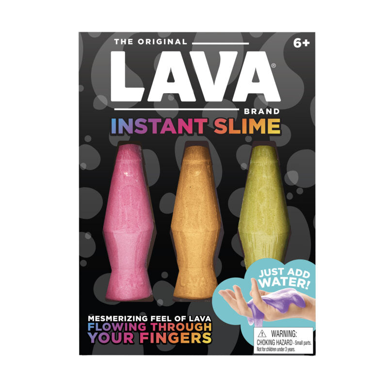 Lava Instant Slime - US 7026