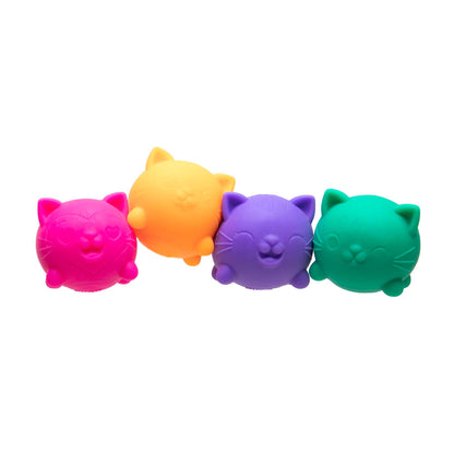 Teenie NeeDoh® Cool Kittens Multipack - US 5014