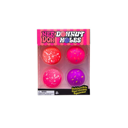 Teenie NeeDoh® Dohnut Hole Multipack - US 3983